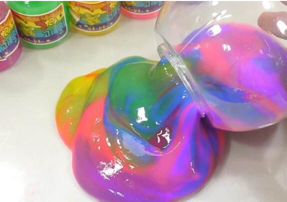 丹麥環(huán)保署發(fā)布史萊姆玩具中發(fā)現化學物質的報告