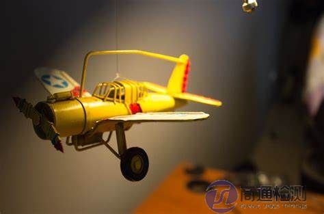 ISO 8124玩具安全標準