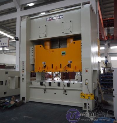 EN 13736:2003+A1:2009機(jī)械壓力機(jī)