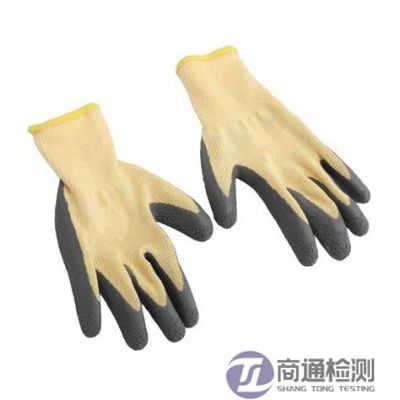 EN 60903絕緣手套CE認證